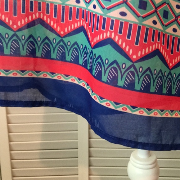 Flying Tomato Column Halter Dress. Stunning! Size S. - Picture 7 of 7